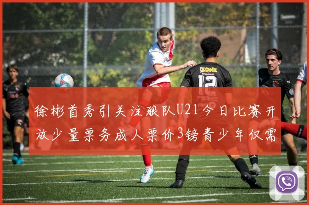 徐彬首秀引关注狼队U21今日比赛开放少量票务成人票价3镑青少年仅需1镑